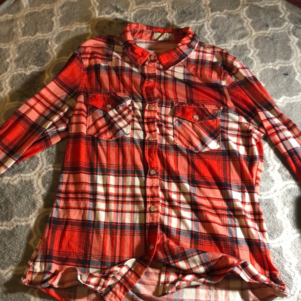 Red Flannel
